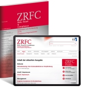 Zeitschrift fr Risk, Fraud & Compliance (ZRFC)