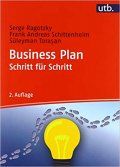 Business Plan Schritt fr Schritt: Arbeitsbuch